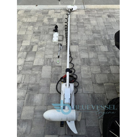 Rhodan HD GPS Anchor Trolling Motor