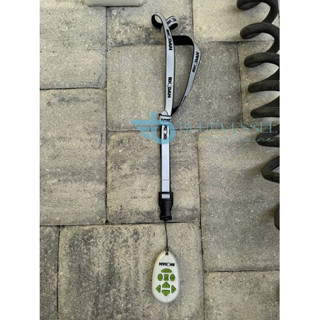 Rhodan HD GPS Anchor Trolling Motor