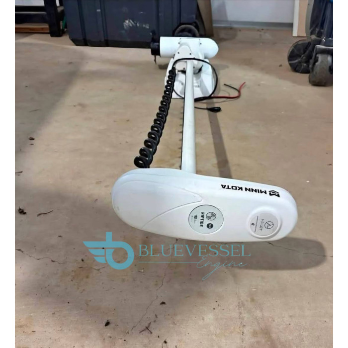 Minn Kota i-Pilot Riptide Ulterra BT Trolling Motor