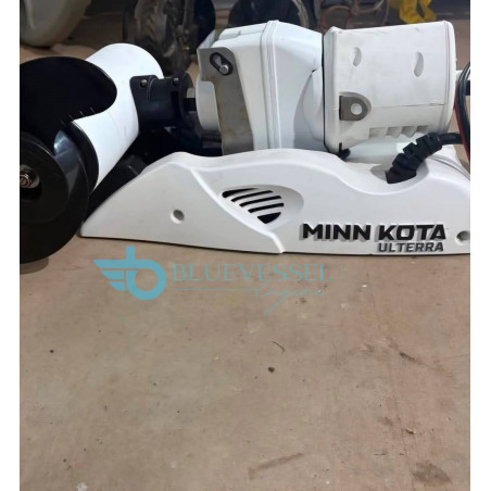 Minn Kota i-Pilot Riptide Ulterra BT Trolling Motor