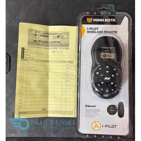Minn Kota i-Pilot Riptide Ulterra BT Trolling Motor