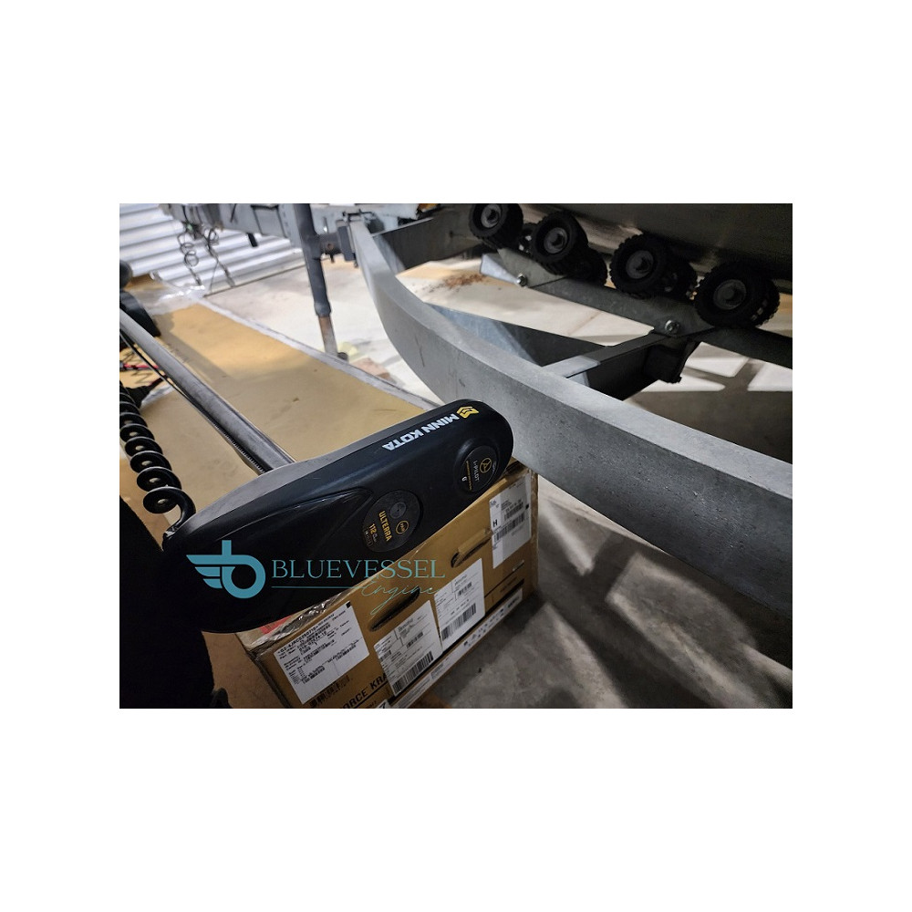 Minn Kota Ulterra 112lb i-Pilot Trolling Motor