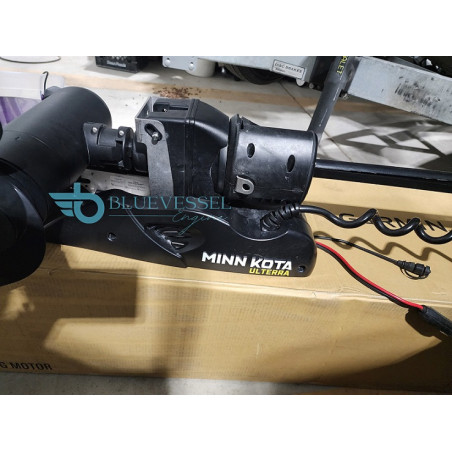 Minn Kota Ulterra 112lb i-Pilot Trolling Motor
