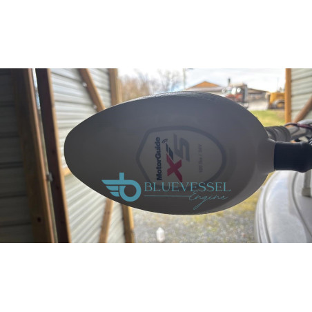 MotorGuide Xi5 105 FW Trolling Motor