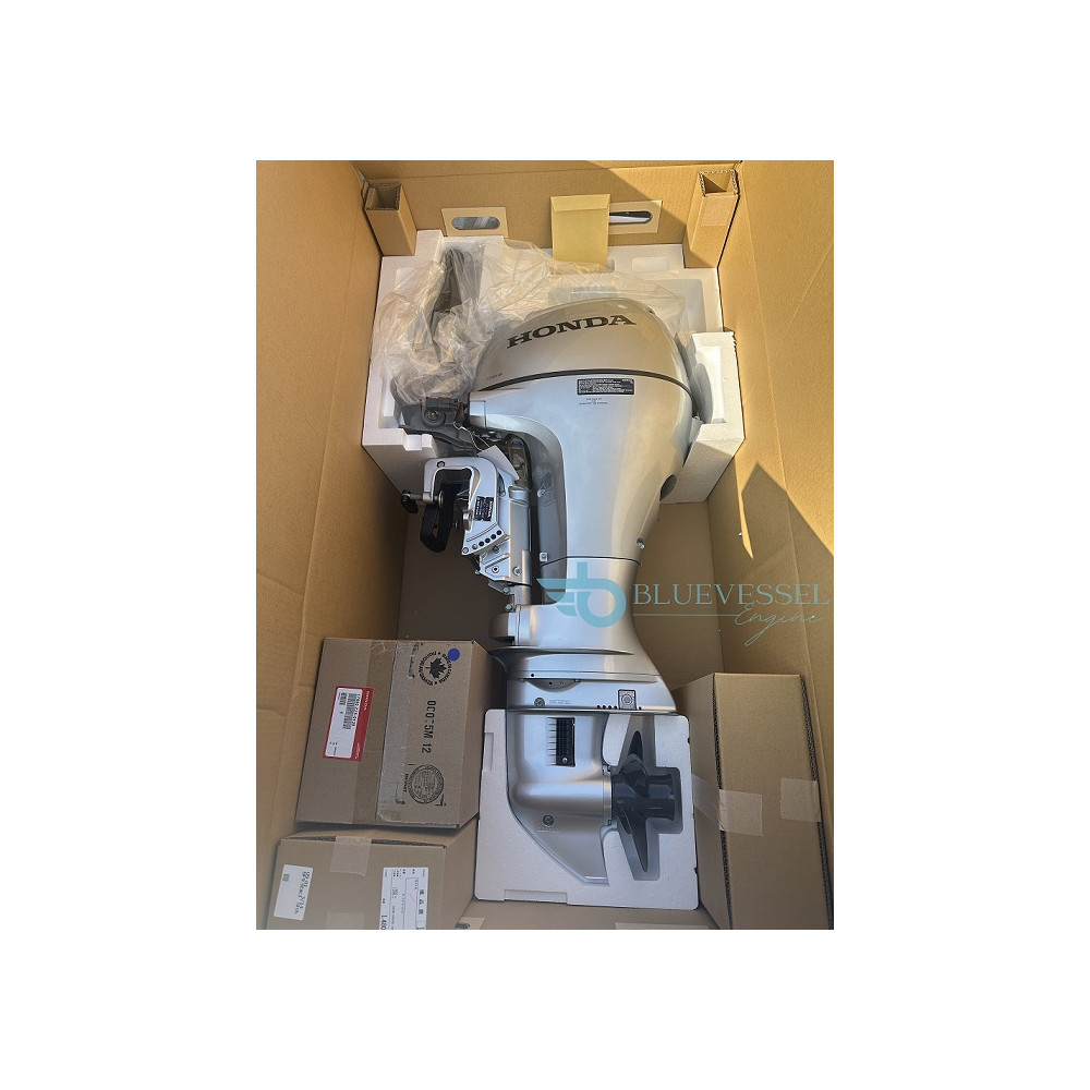 Honda 9.9 HP 4-Stroke Outboard Motor BF9.9D
