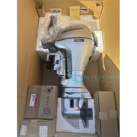 Honda 9.9 HP 4-Stroke Outboard Motor BF9.9D