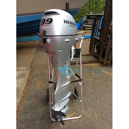 Honda 9.9 HP 4-Stroke Outboard Motor BF9.9D
