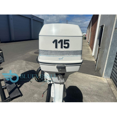 Johnson Ocean Runner 115 HP 2 Stroke Outboard Motor
