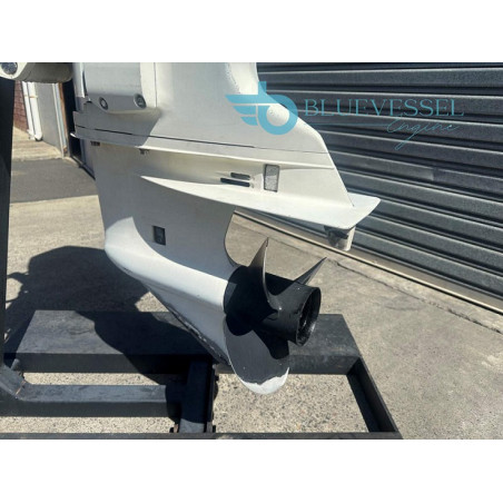 Johnson Ocean Runner 115 HP 2 Stroke Outboard Motor