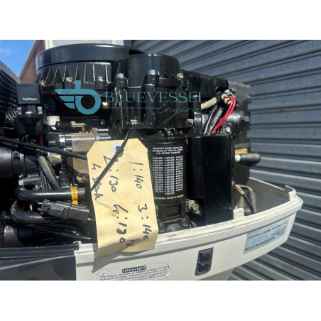 Johnson Ocean Runner 115 HP 2 Stroke Outboard Motor