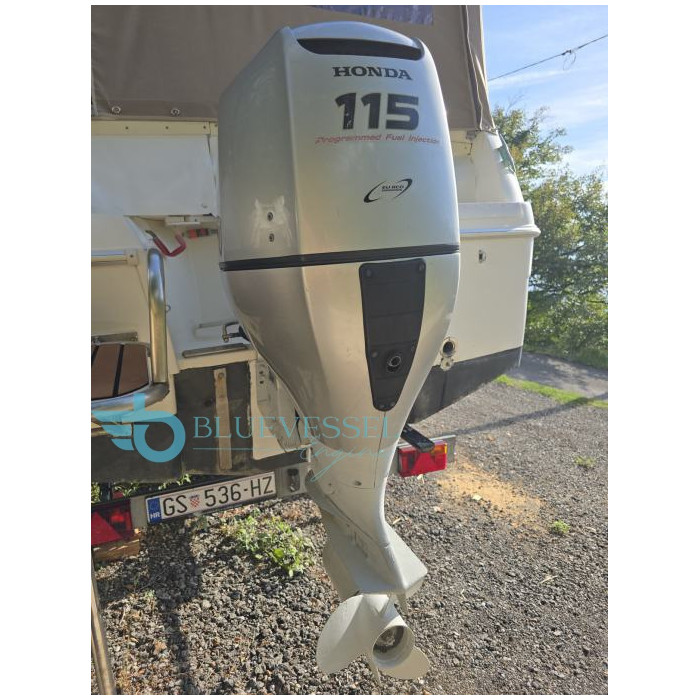 Honda 115 HP 4-Stroke BF 115 D