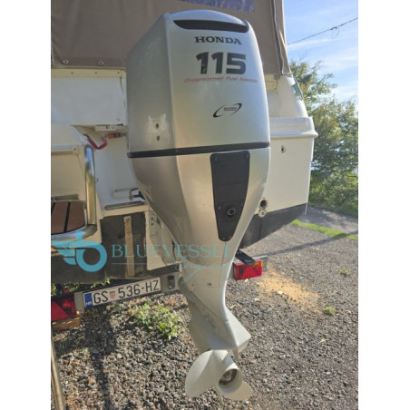 Honda 115 HP 4-Stroke BF 115 D