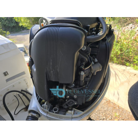 Honda 115 HP 4-Stroke BF 115 D Outboard Motor