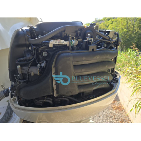 Honda 115 HP 4-Stroke BF 115 D Outboard Motor