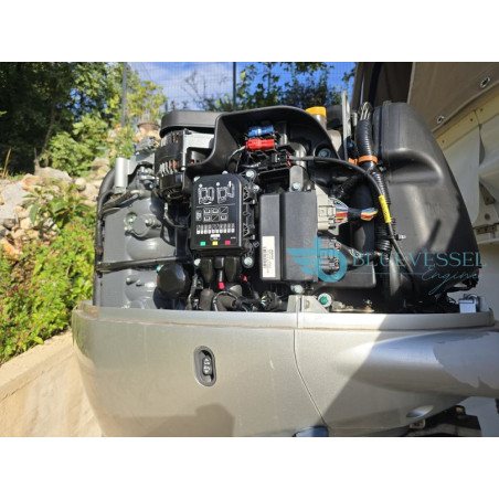 Honda 115 HP 4-Stroke BF 115 D Outboard Motor