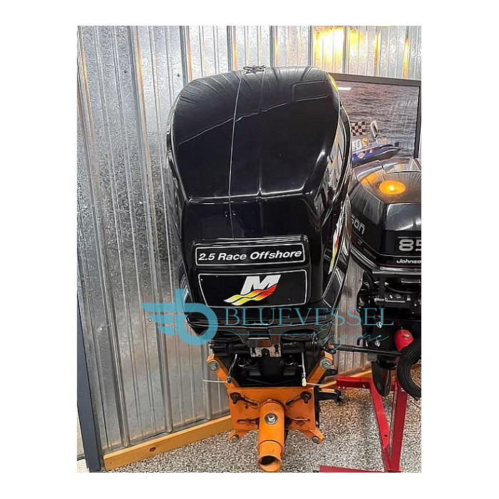 Mercury Racing 2.5 EFI Offshore Race Outboard Motor 280-HP