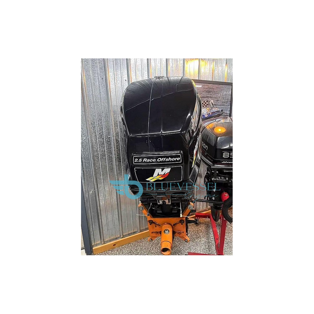 Mercury Racing 2.5 EFI Offshore Race Outboard Motor 280-HP
