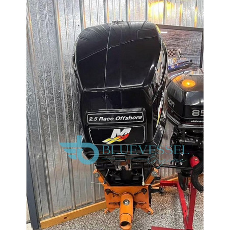 Mercury Racing 2.5 EFI Offshore Race Outboard Motor 280-HP