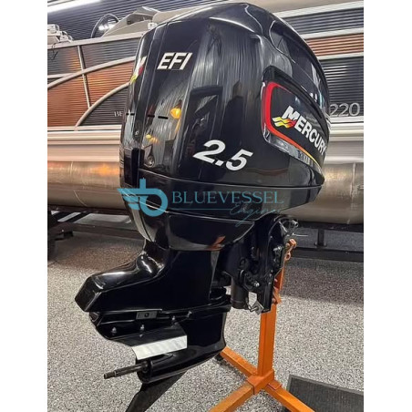 Mercury Racing 2.5 EFI Offshore Race Outboard Motor 280-HP