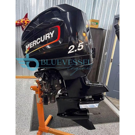 Mercury Racing 2.5 EFI Offshore Race Outboard Motor 280-HP