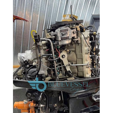 Mercury Racing 2.5 EFI Offshore Race Outboard Motor 280-HP