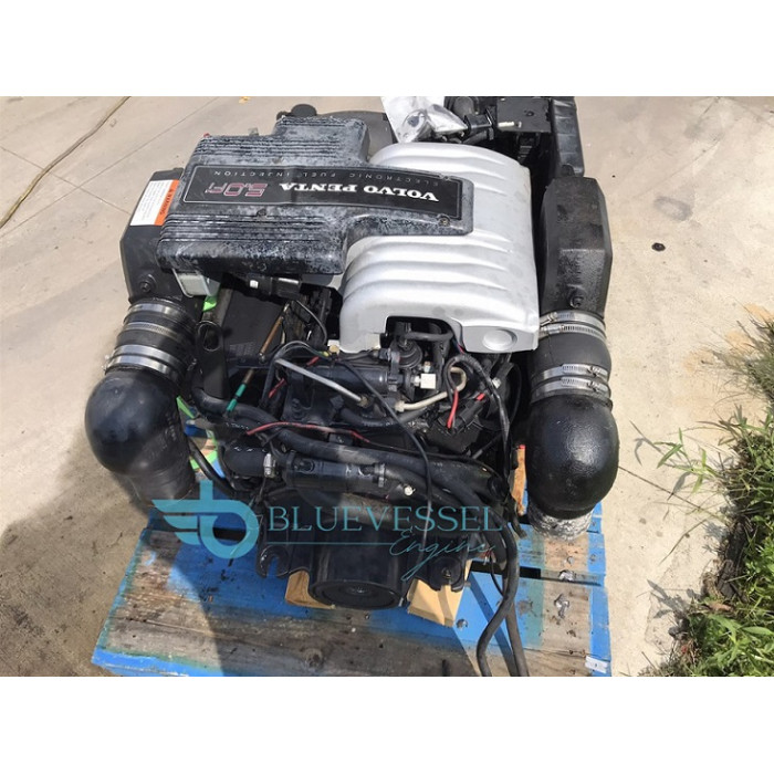 Volvo Penta 5.0Fi Inboard Gasoline Engine 235-HP