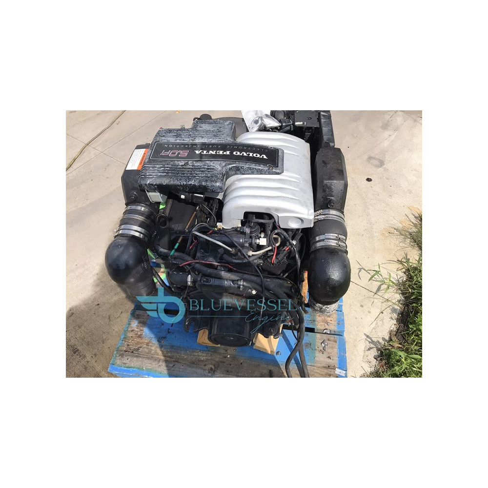 Volvo Penta 5.0Fi Inboard Gasoline Engine 235-HP