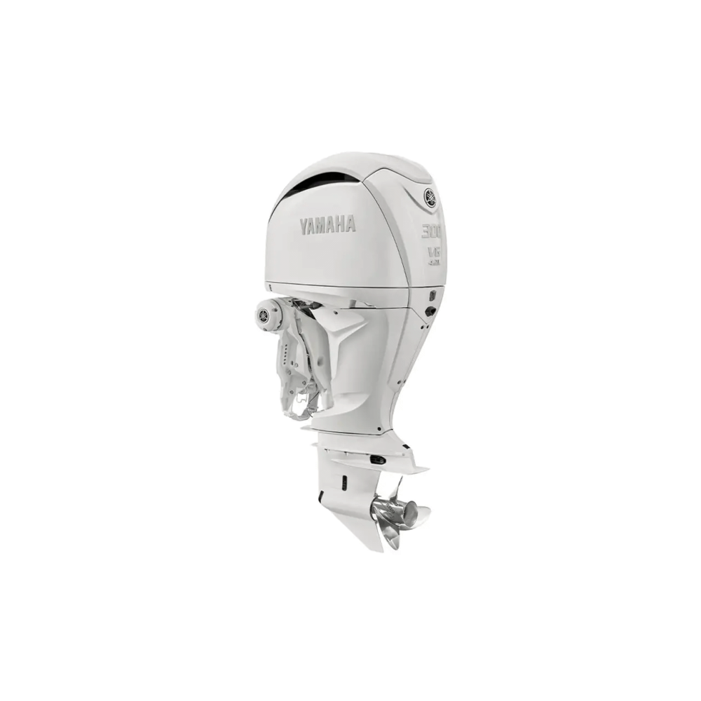 Yamaha 300-HP Four Stroke LF300ESB2 Outboard Motor DEC Engine