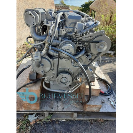 Yanmar 4LH-DTE Inboard Diesel Engine 170-HP