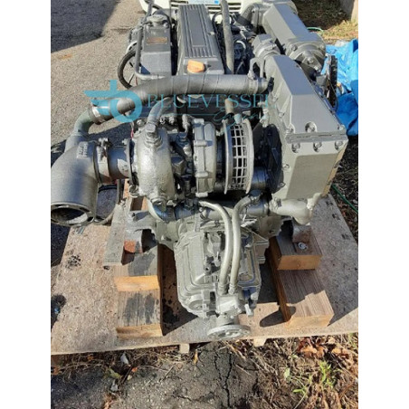 Yanmar 4LH-DTE Inboard Diesel Engine 170-HP