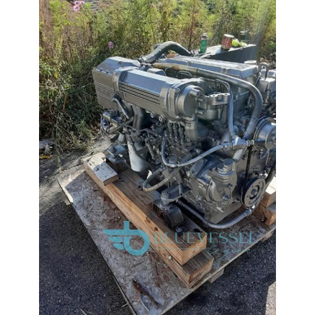 Yanmar 4LH-DTE Inboard Diesel Engine 170-HP