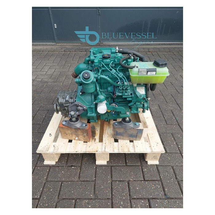 Volvo Penta D1-20 A Inboard Diesel Engine 18.8 HP