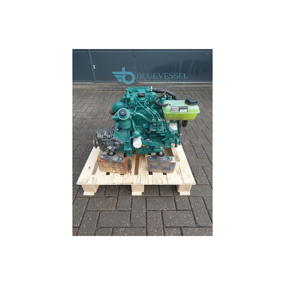 Volvo Penta D1-20 A Inboard Diesel Engine 18.8 HP