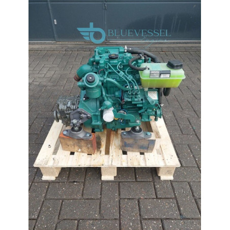 Volvo Penta D1-20 A Inboard Diesel Engine 18.8 HP