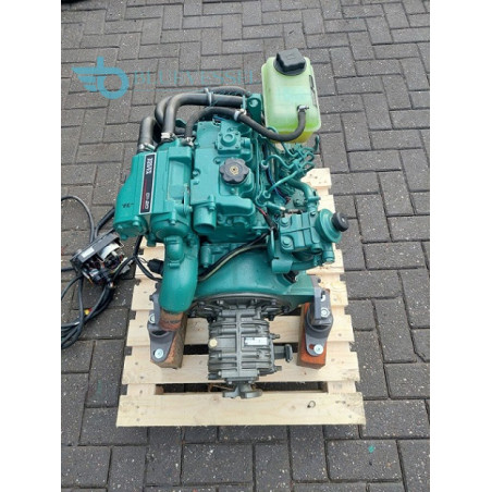 Volvo Penta D1-20 A Inboard Diesel Engine 18.8 HP