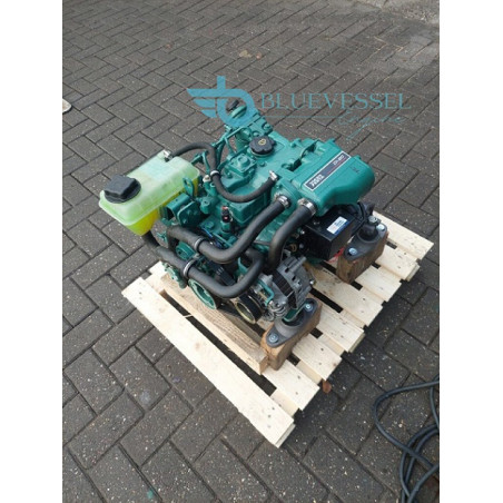 Volvo Penta D1-20 A Inboard Diesel Engine 18.8 HP