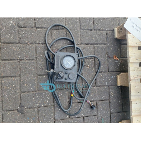 Volvo Penta D1-20 A Inboard Diesel Engine 18.8 HP