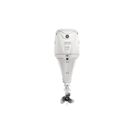 Yamaha 300 HP 4-Stroke LF300ESB2 Outboard Motor