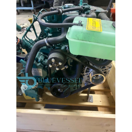 Volvo Penta D1-30 F Inboard Diesel Engine 27-HP