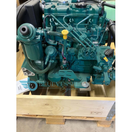 Volvo Penta D1-30 F Inboard Diesel Engine 27-HP
