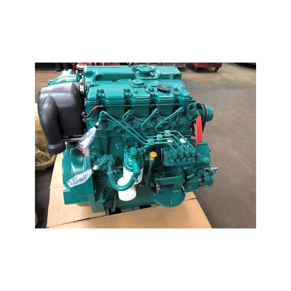 Volvo Penta D2-55 Inboard Diesel Engine 55-HP