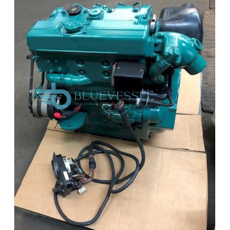 Volvo Penta D2-55 Inboard Diesel Engine 55-HP