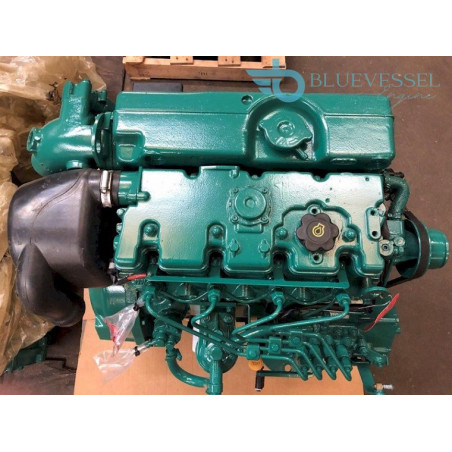 Volvo Penta D2-55 Inboard Diesel Engine 55-HP