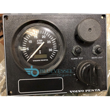 Volvo Penta D2-55 Inboard Diesel Engine 55-HP