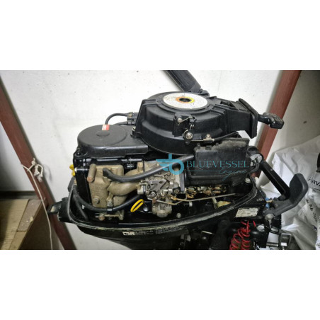 Tohatsu 8 HP 4-Stroke Outboard Motor MFS8A3