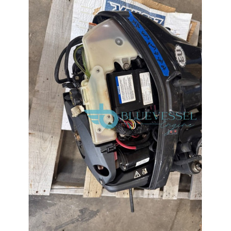 Evinrude E-TEC 50 HP 2-Stroke Outboard Motor E50DPLSOR