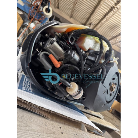 Evinrude E-TEC 50 HP 2-Stroke Outboard Motor E50DPLSOR