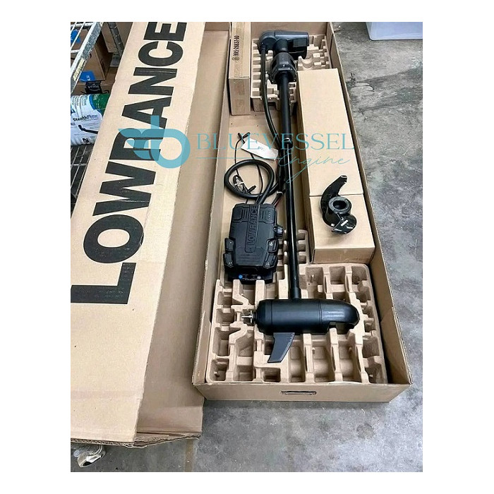 Lowrance Ghost 60" Trolling Motor