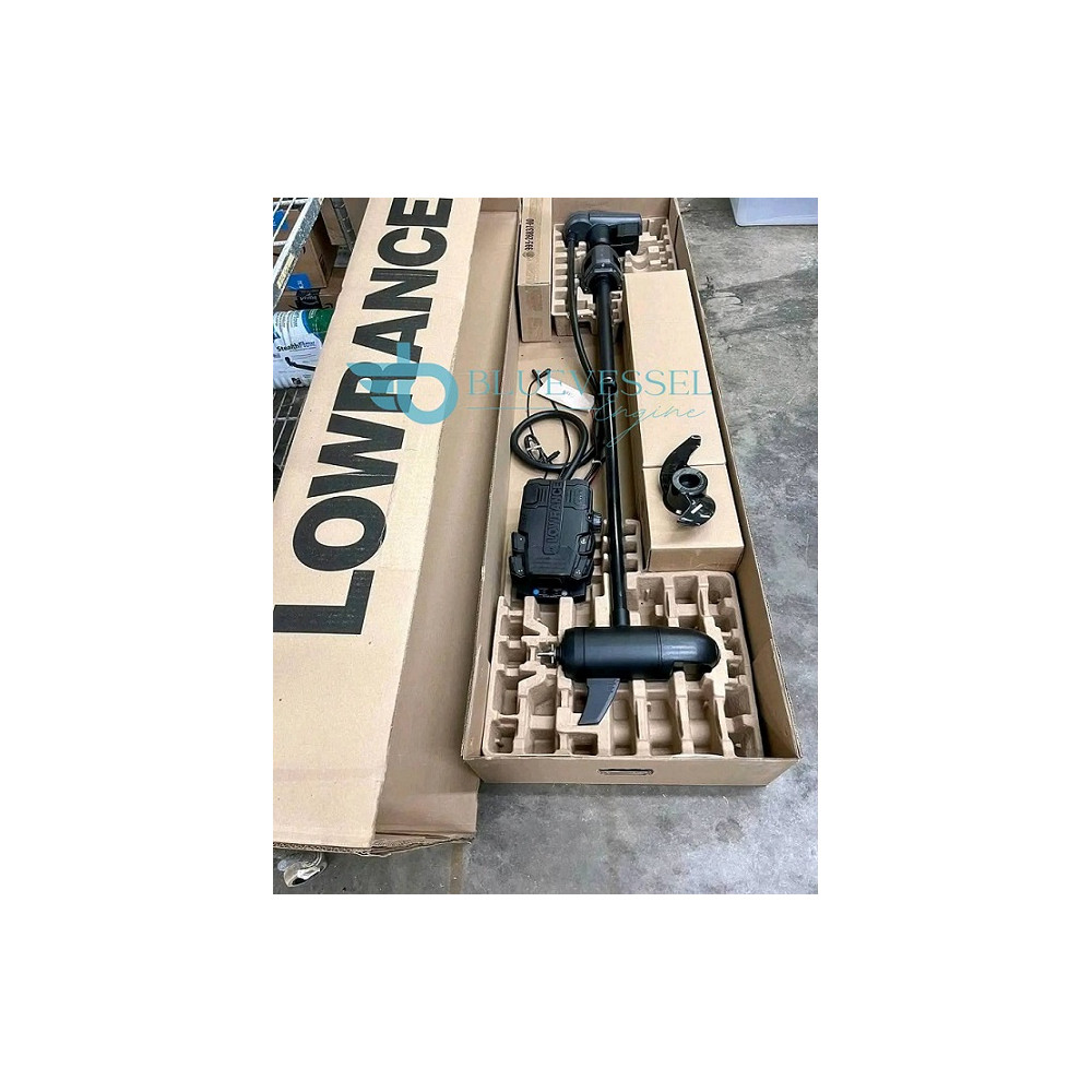 Lowrance Ghost 60" Trolling Motor