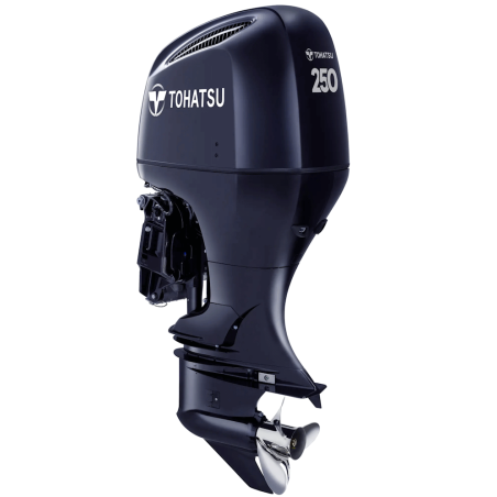 Tohatsu 250 HP 4-Stroke BFT250DUCDA Outboard Motor